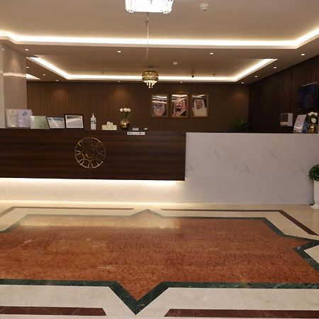 Gold Palace Serviced Apartmentsジェッダ エクステリア 写真