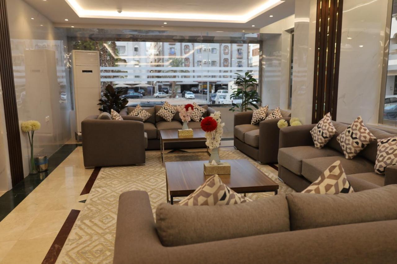 Gold Palace Serviced Apartmentsジェッダ エクステリア 写真
