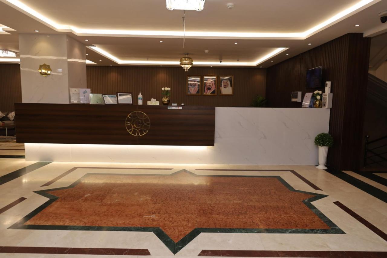 Gold Palace Serviced Apartmentsジェッダ エクステリア 写真