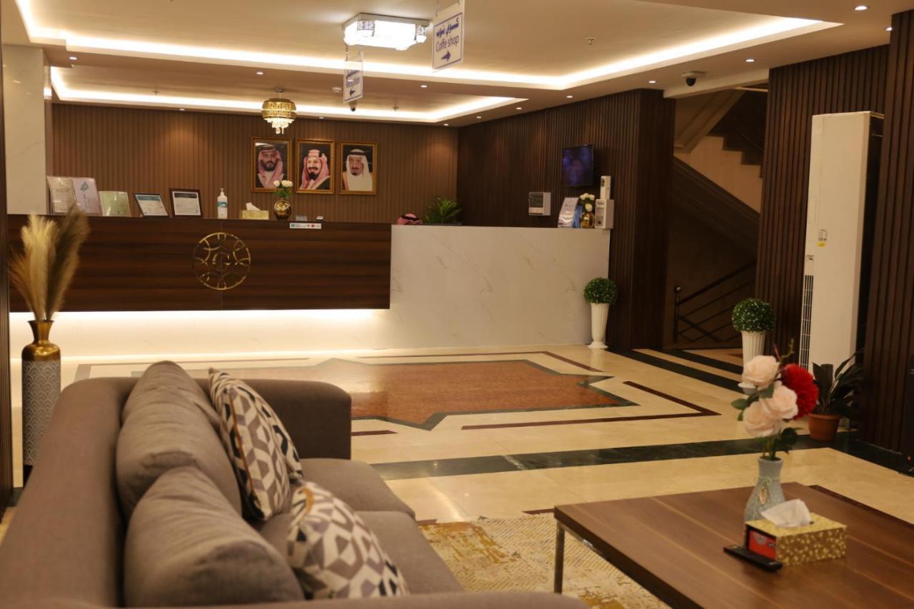 Gold Palace Serviced Apartmentsジェッダ エクステリア 写真