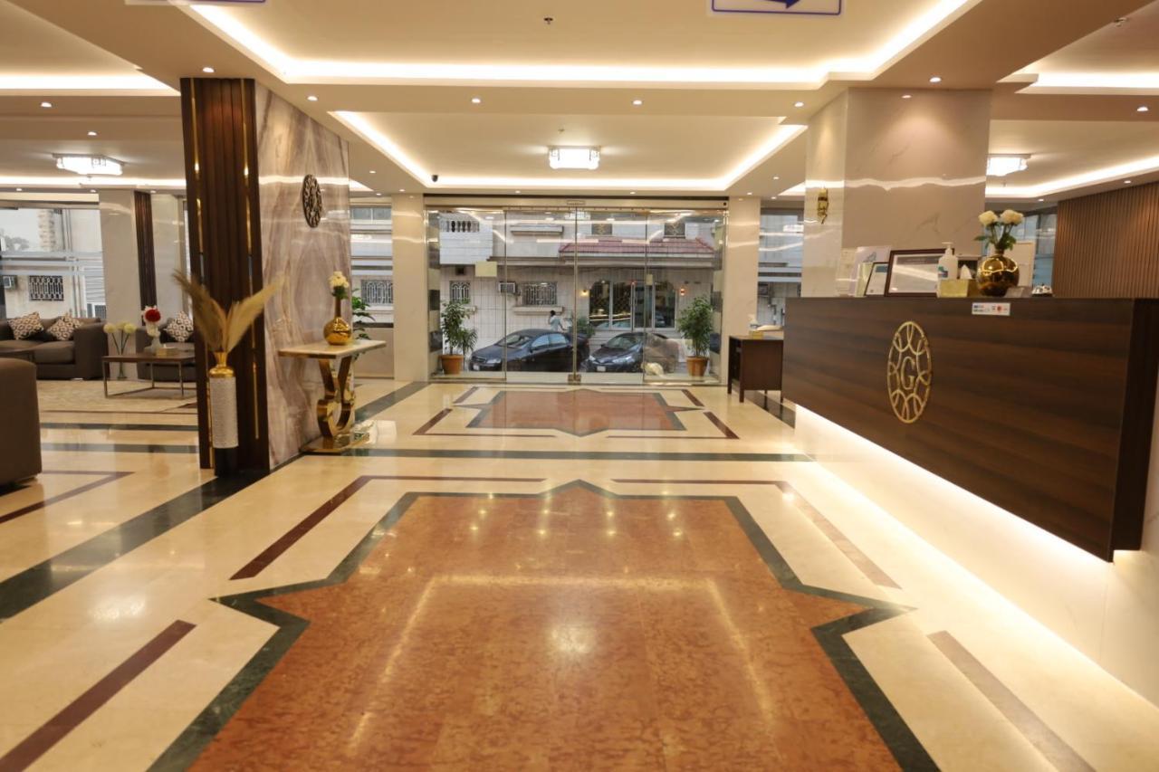 Gold Palace Serviced Apartmentsジェッダ エクステリア 写真