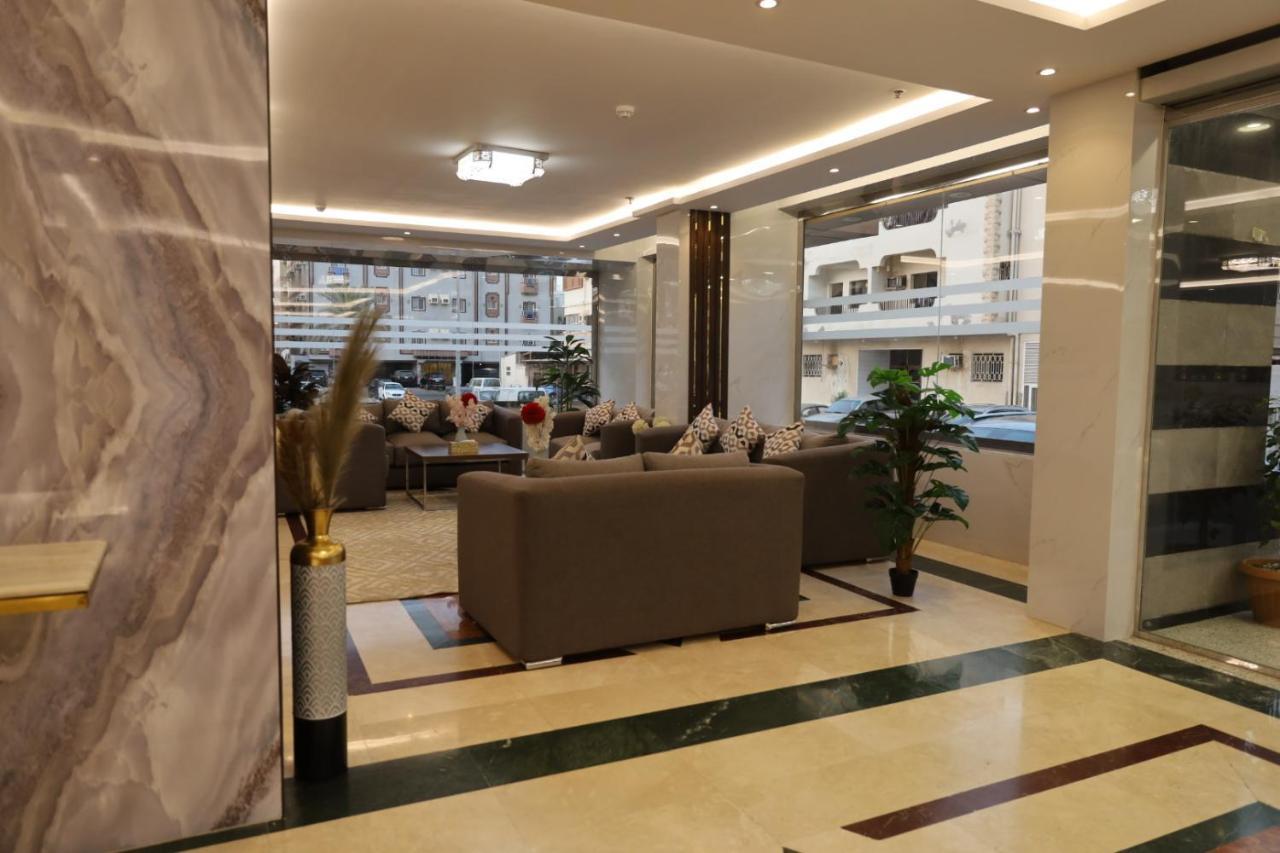 Gold Palace Serviced Apartmentsジェッダ エクステリア 写真