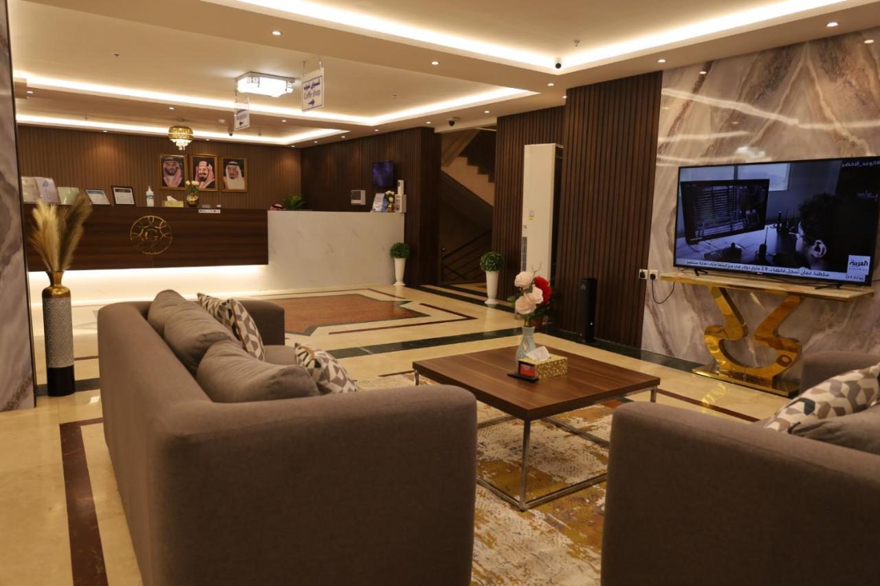 Gold Palace Serviced Apartmentsジェッダ エクステリア 写真