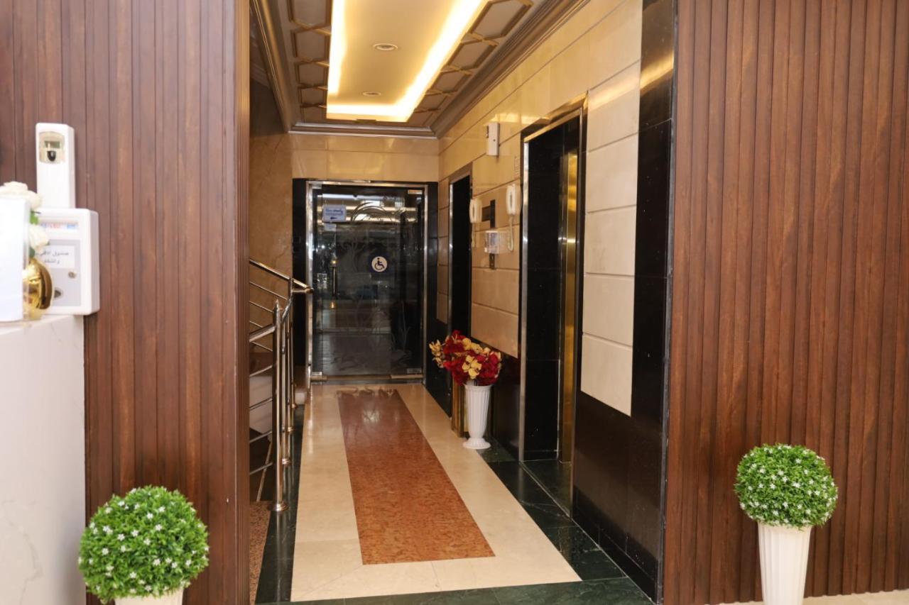 Gold Palace Serviced Apartmentsジェッダ エクステリア 写真