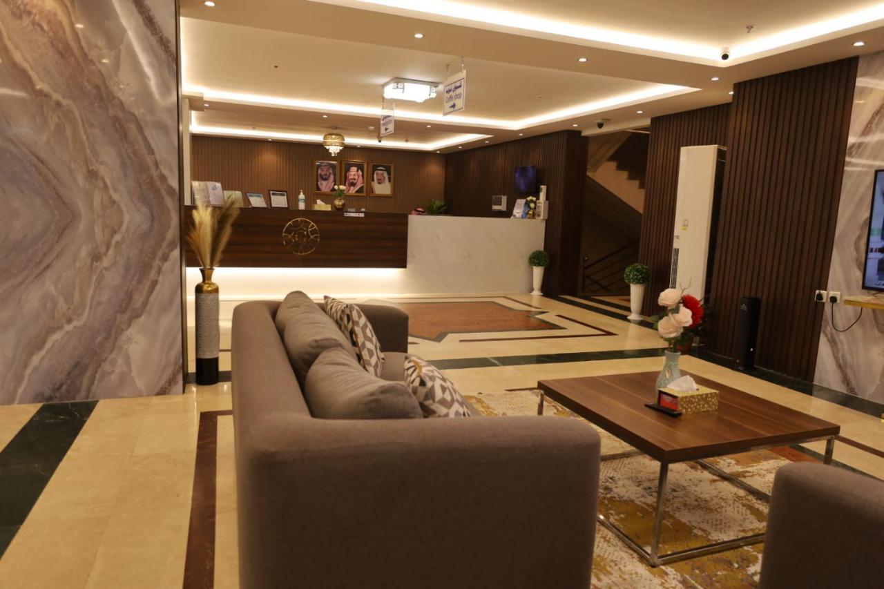 Gold Palace Serviced Apartmentsジェッダ エクステリア 写真