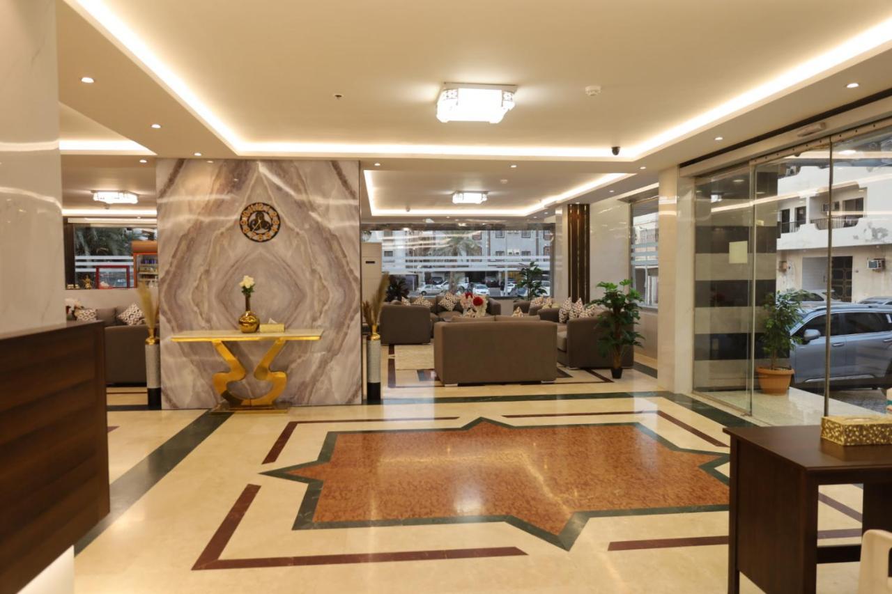 Gold Palace Serviced Apartmentsジェッダ エクステリア 写真