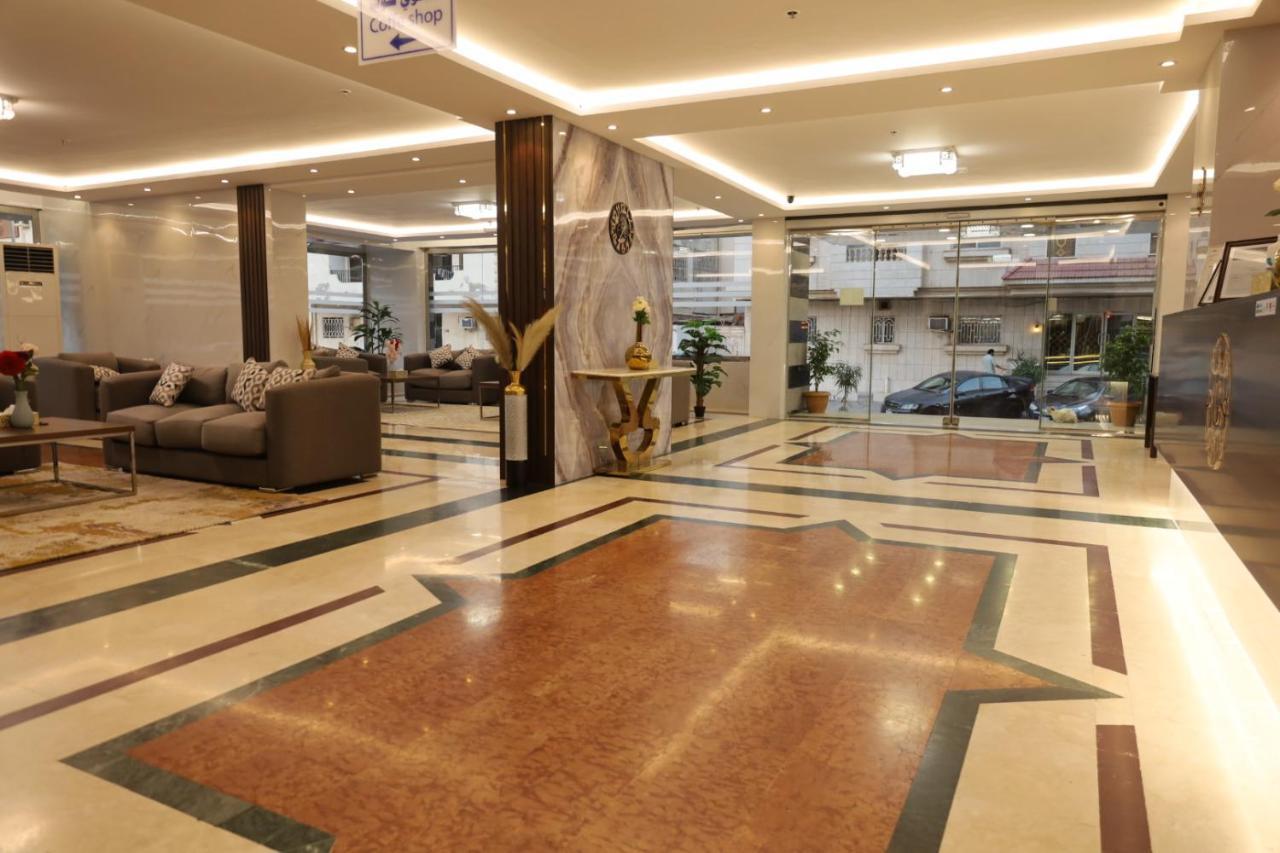 Gold Palace Serviced Apartmentsジェッダ エクステリア 写真