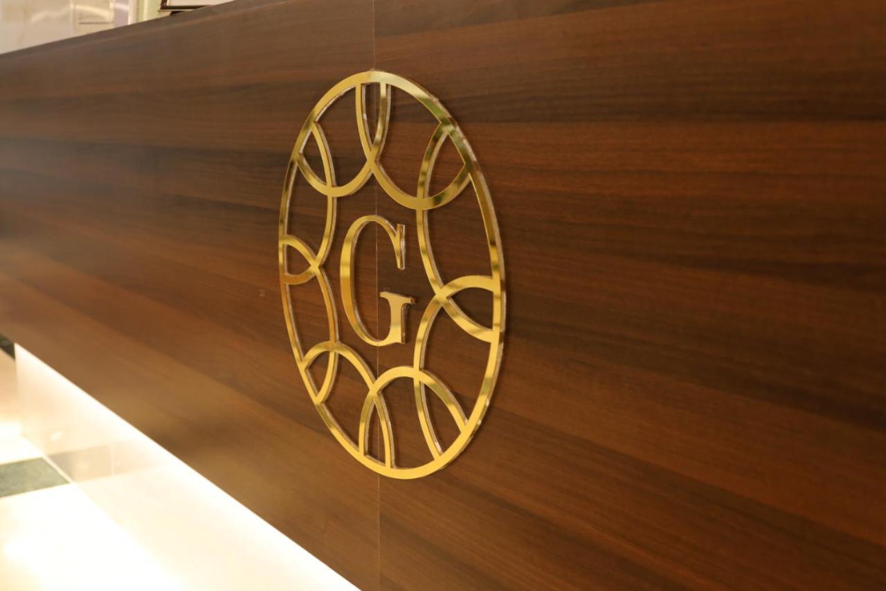 Gold Palace Serviced Apartmentsジェッダ エクステリア 写真