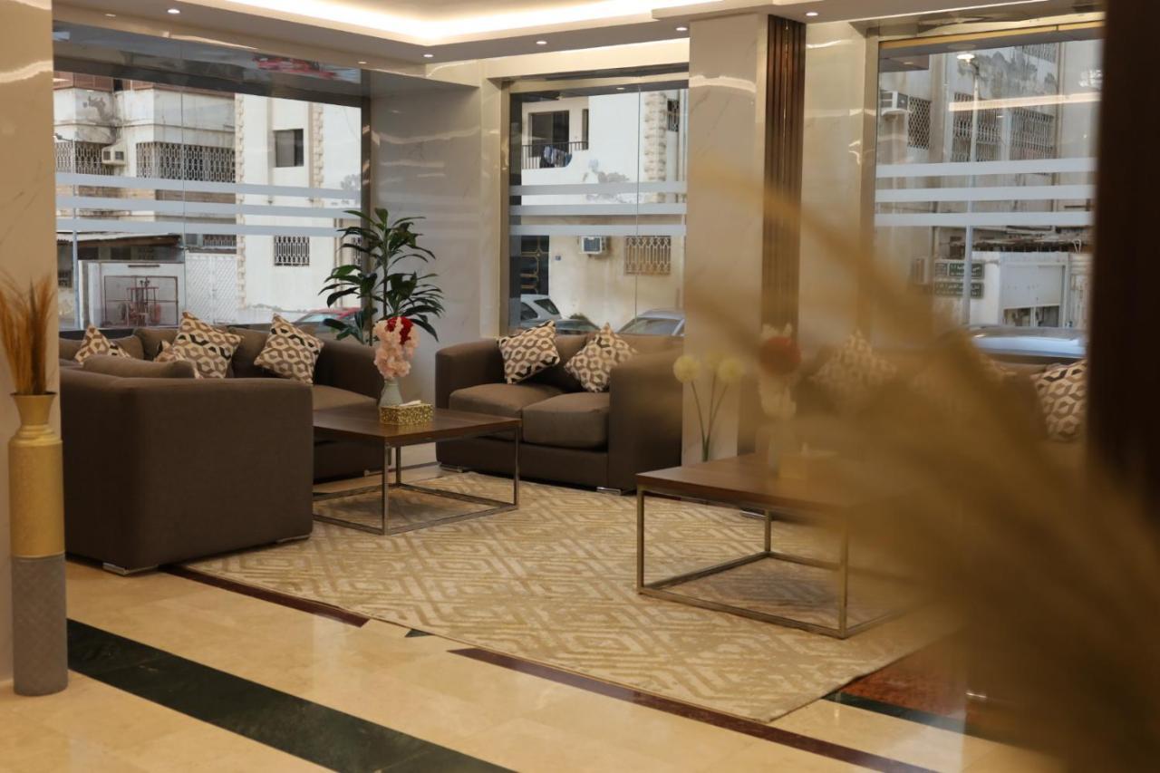 Gold Palace Serviced Apartmentsジェッダ エクステリア 写真
