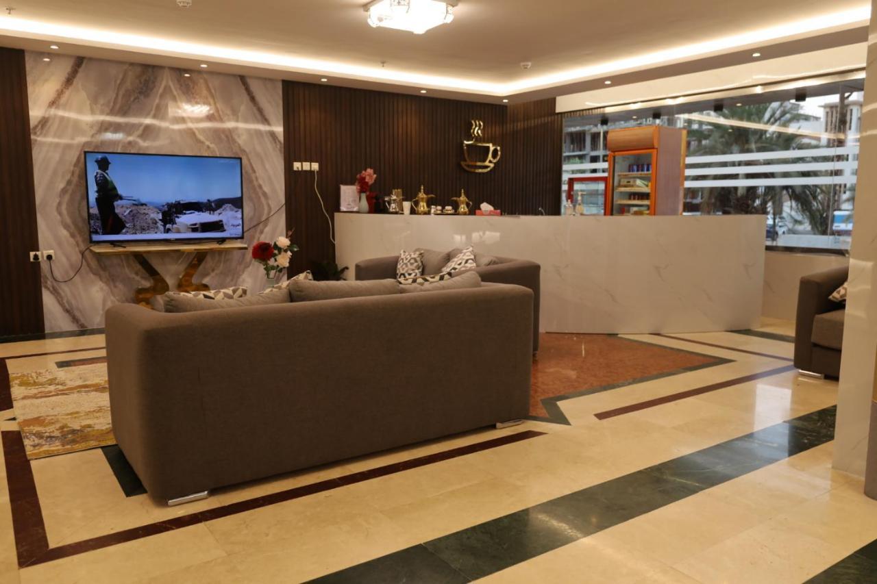 Gold Palace Serviced Apartmentsジェッダ エクステリア 写真