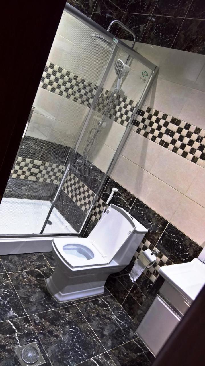 Gold Palace Serviced Apartmentsジェッダ エクステリア 写真