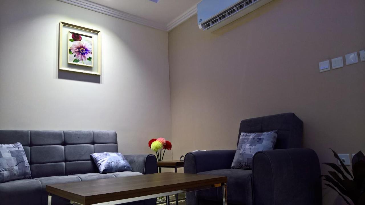 Gold Palace Serviced Apartmentsジェッダ エクステリア 写真