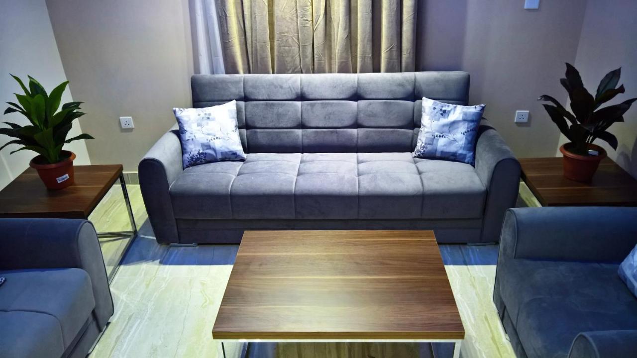 Gold Palace Serviced Apartmentsジェッダ エクステリア 写真