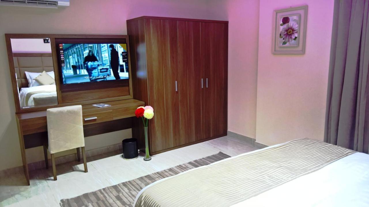Gold Palace Serviced Apartmentsジェッダ エクステリア 写真