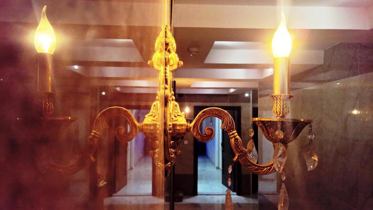 Gold Palace Serviced Apartmentsジェッダ エクステリア 写真