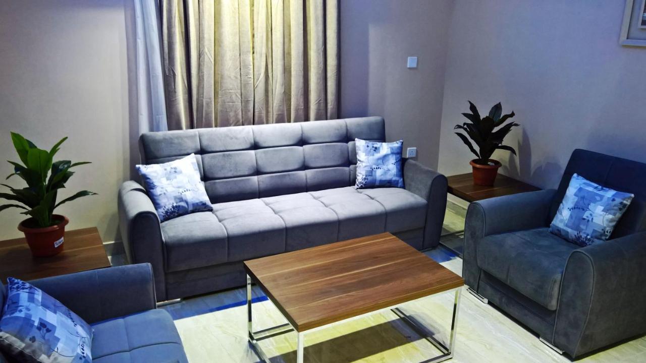 Gold Palace Serviced Apartmentsジェッダ エクステリア 写真